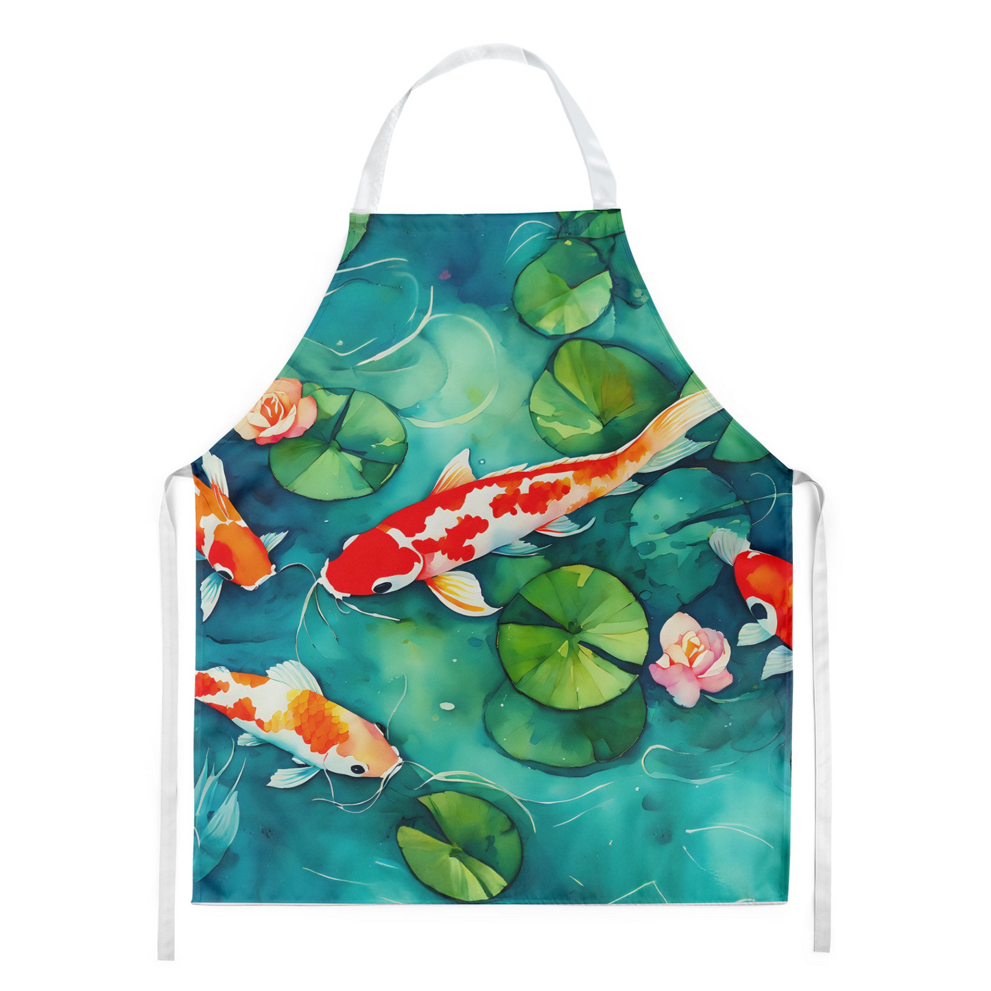 Koi Fish Apron