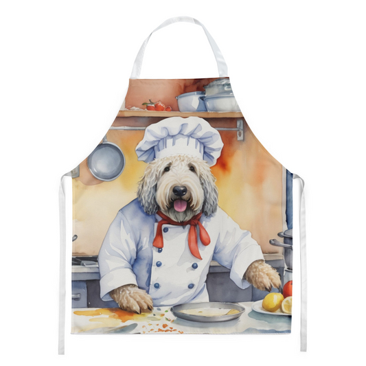 Komondor The Chef Apron