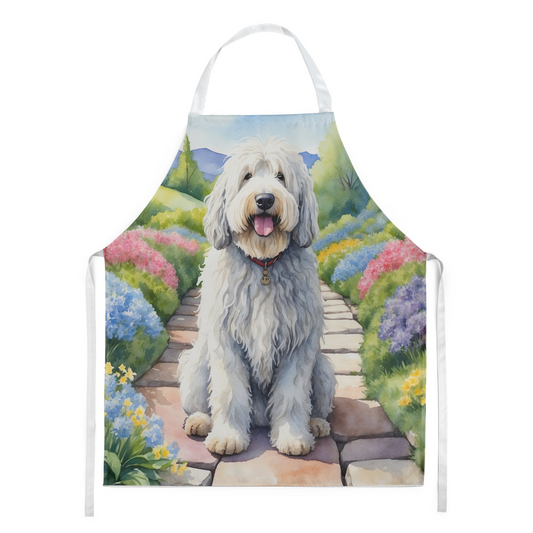 Komondor Spring Path Apron