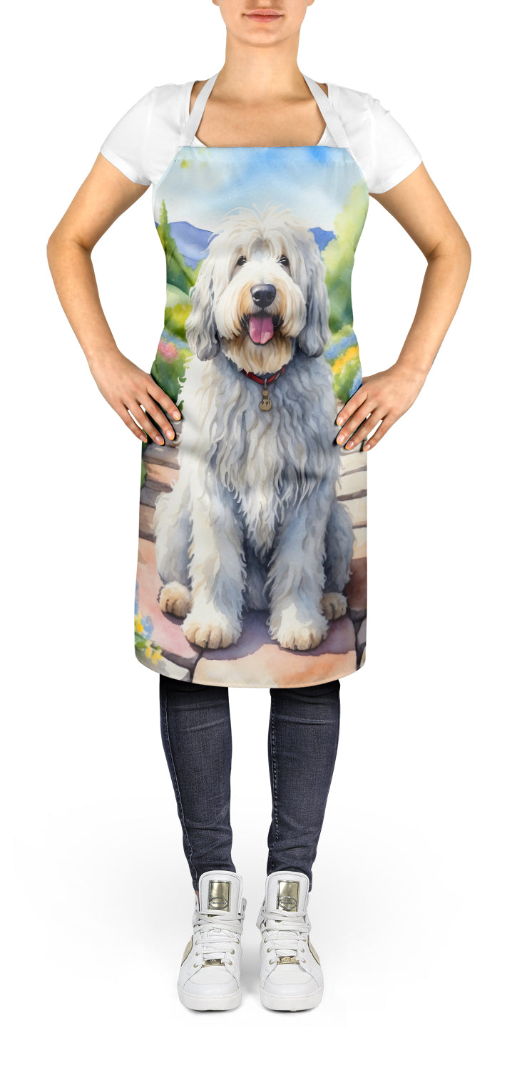 Komondor Spring Path Apron