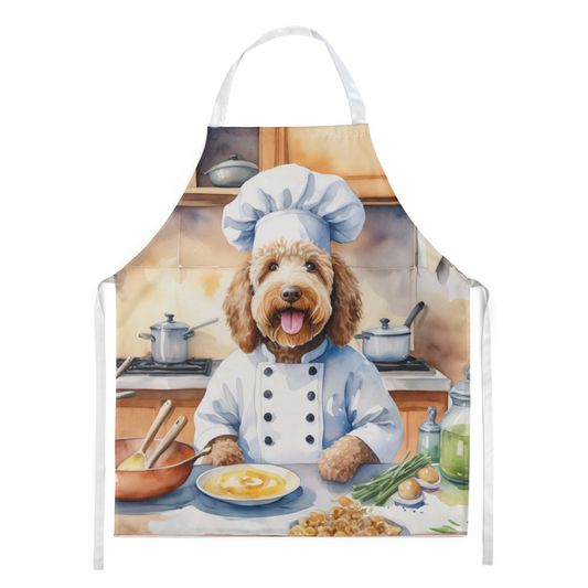 Labradoodle The Chef Apron