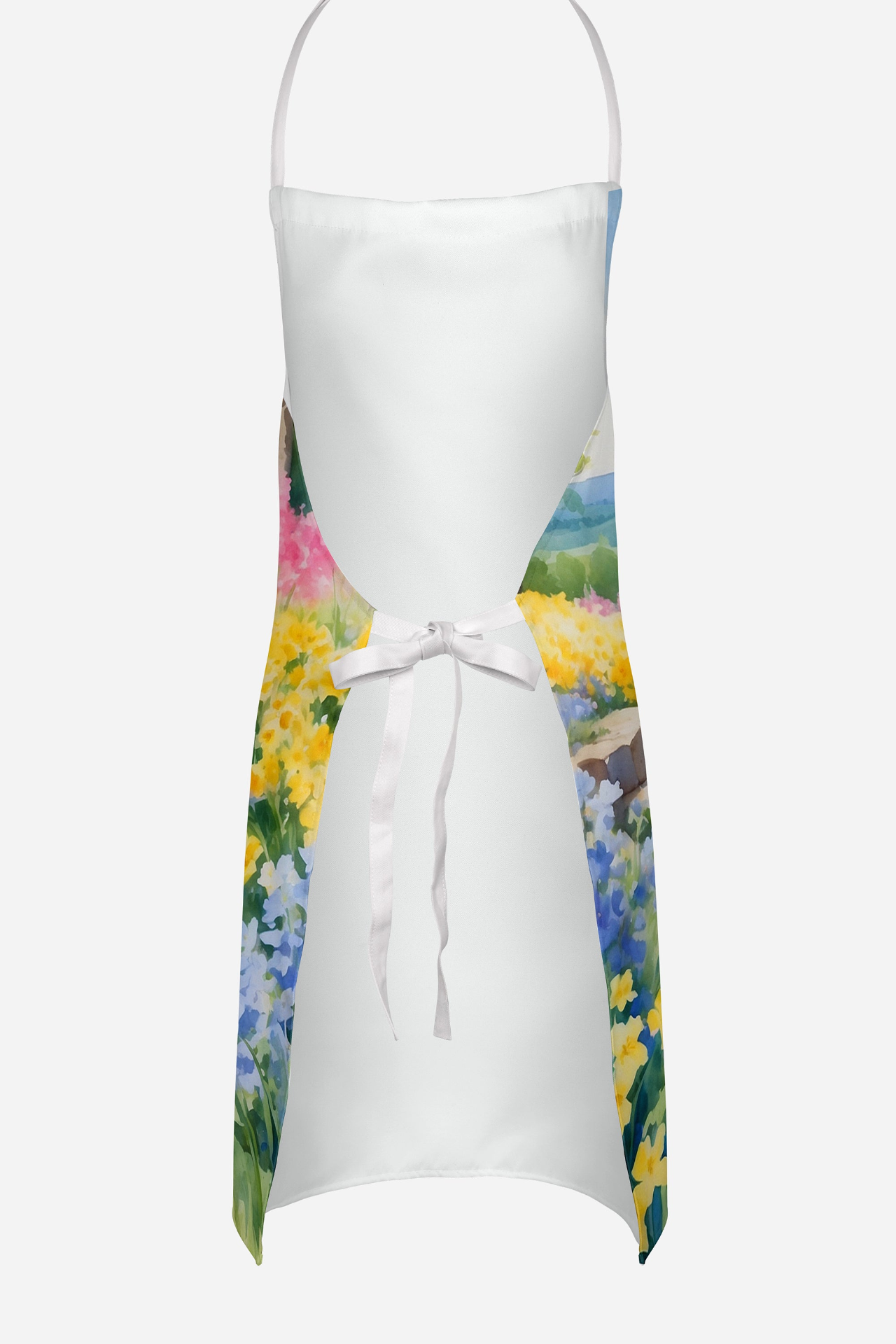 Labrador Retriever Spring Path Apron