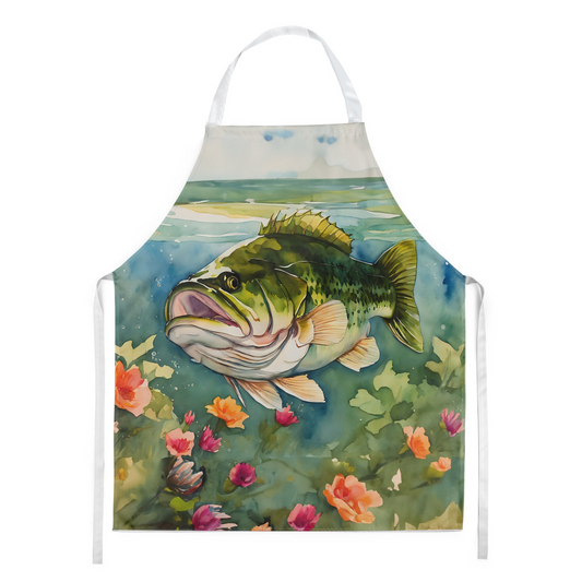 Largemouth Bass Apron