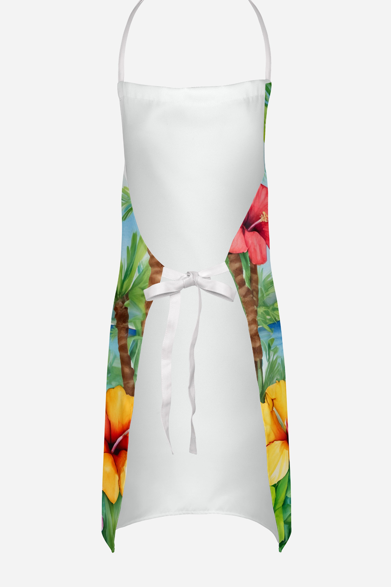 Lakeland Terrier Luau Apron