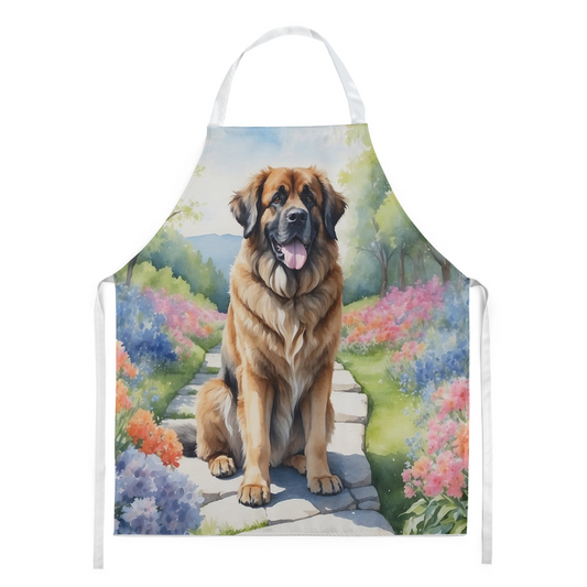 Leonberger Spring Path Apron