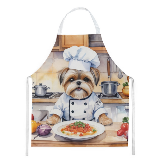 Lhasa Apso The Chef Apron