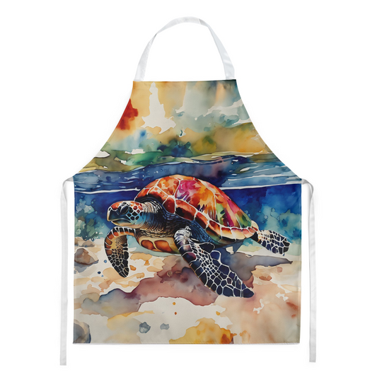 Loggerhead Sea Turtle Apron