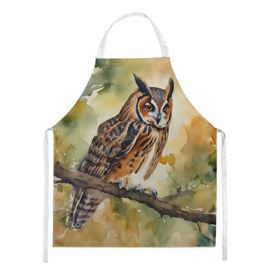 Long-Eared Owl Apron