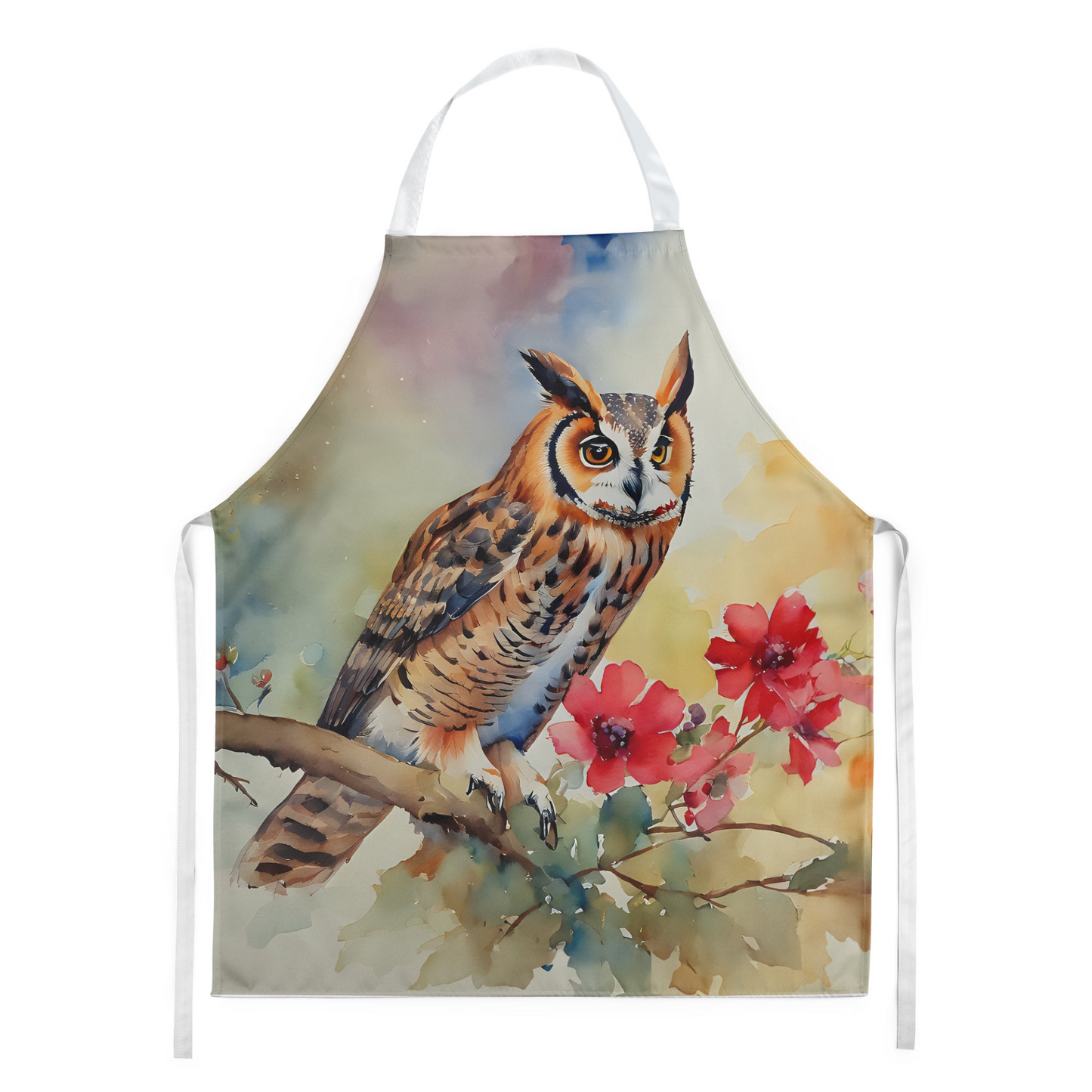 Long-Eared Owl Apron