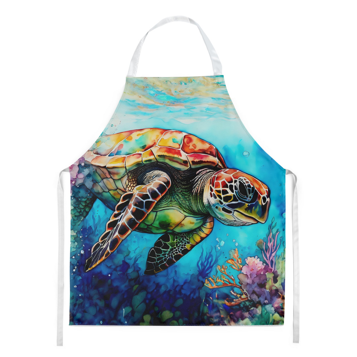 Loggerhead Sea Turtle Apron