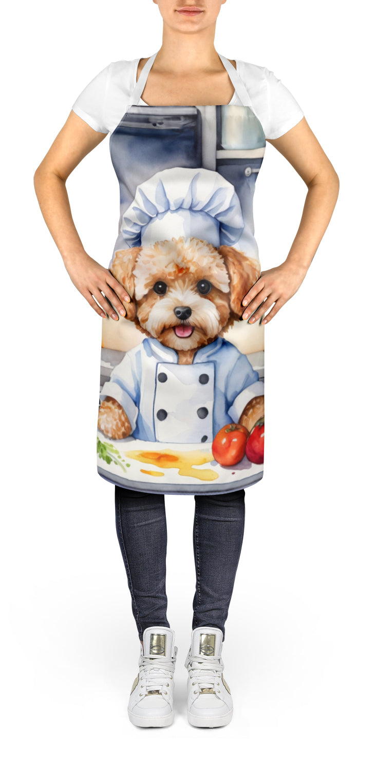 Maltipoo The Chef Apron