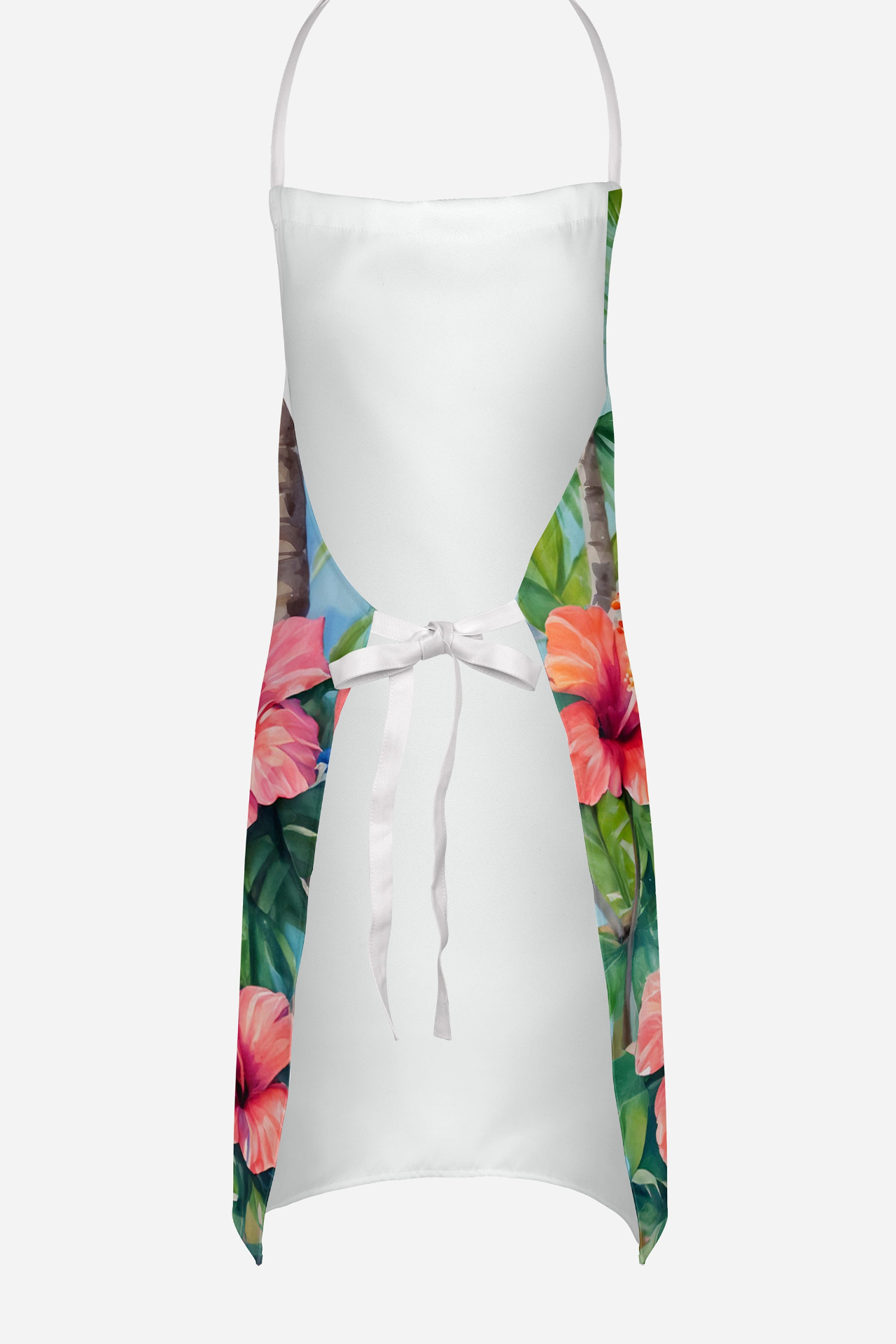 Maltese Luau Apron