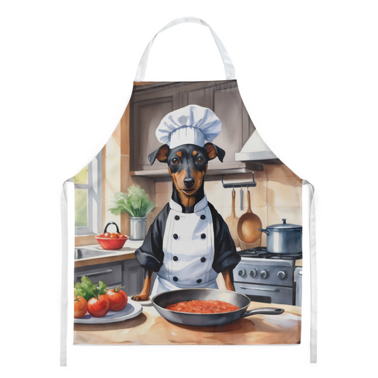 Manchester Terrier The Chef Apron