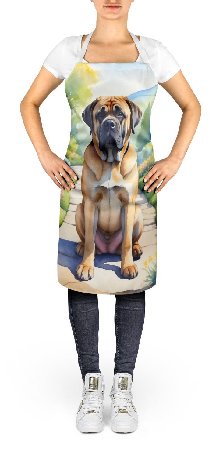 Mastiff Spring Path Apron