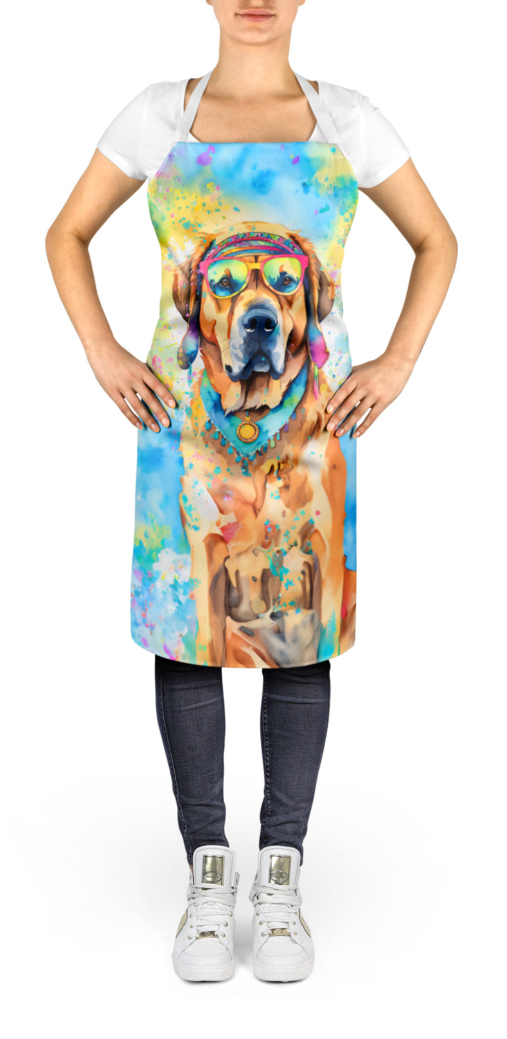 Mastiff Hippie Dawg Apron