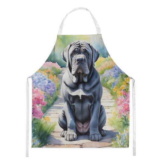 Neapolitan Mastiff Spring Path Apron