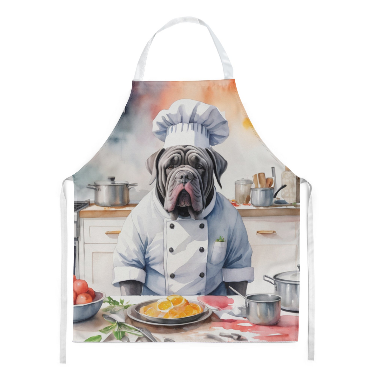 Neapolitan Mastiff The Chef Apron