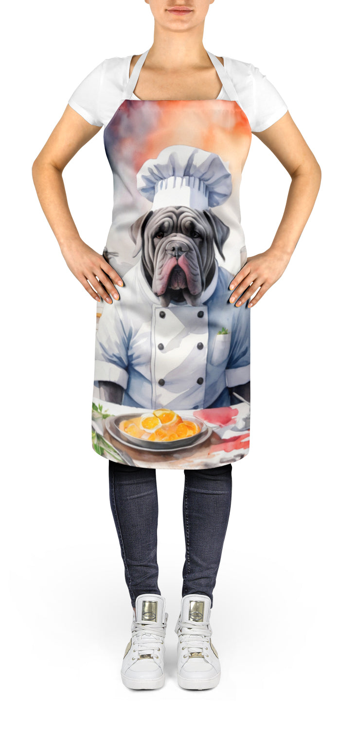 Neapolitan Mastiff The Chef Apron