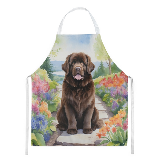 Newfoundland Spring Path Apron