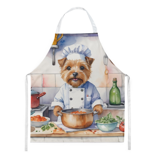 Norfolk Terrier The Chef Apron