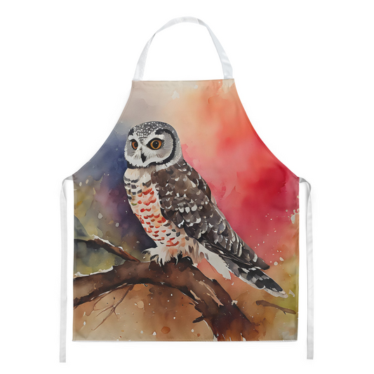 Northern Hawk Owl Apron