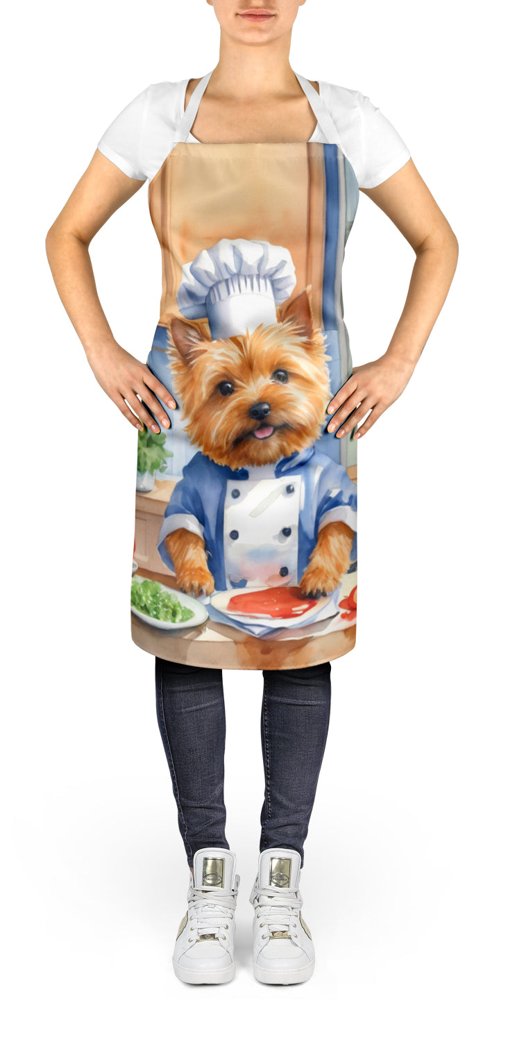 Norwich Terrier The Chef Apron