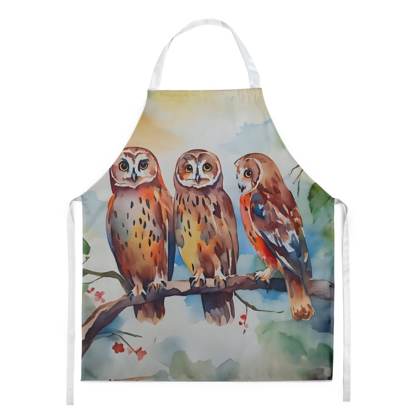 Owls Apron