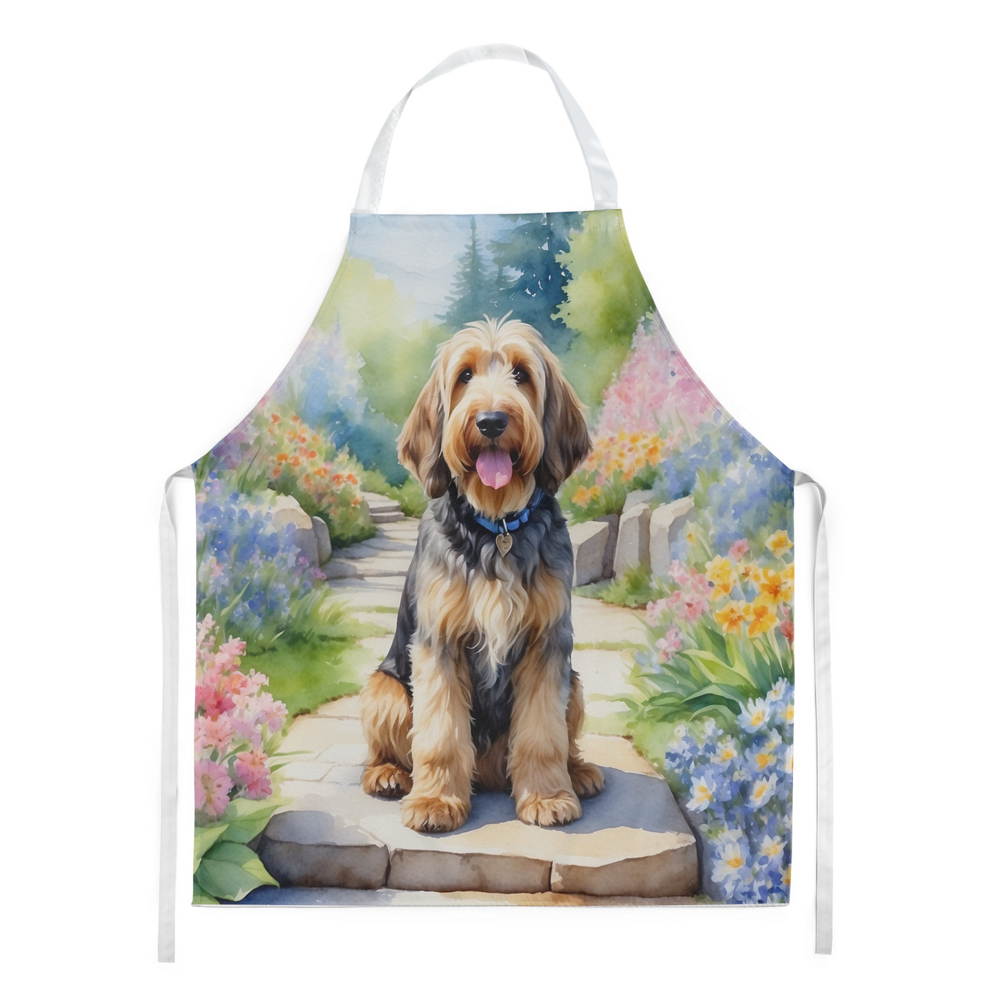 Otterhound Spring Path Apron