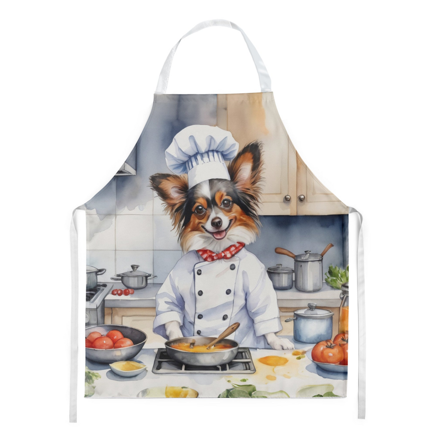 Papillon The Chef Apron