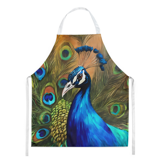 Peacock Apron