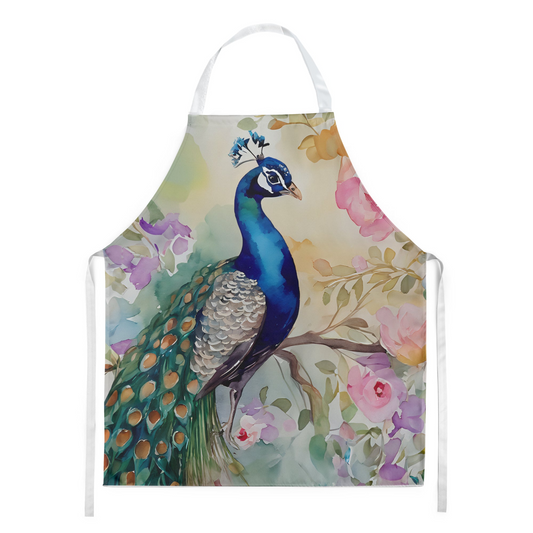 Peacock Apron