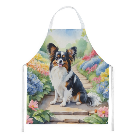 Papillon Spring Path Apron