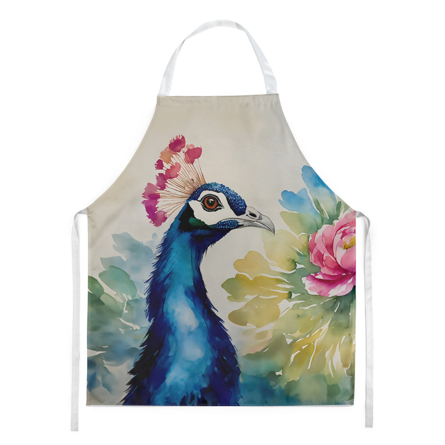 Peacock Apron