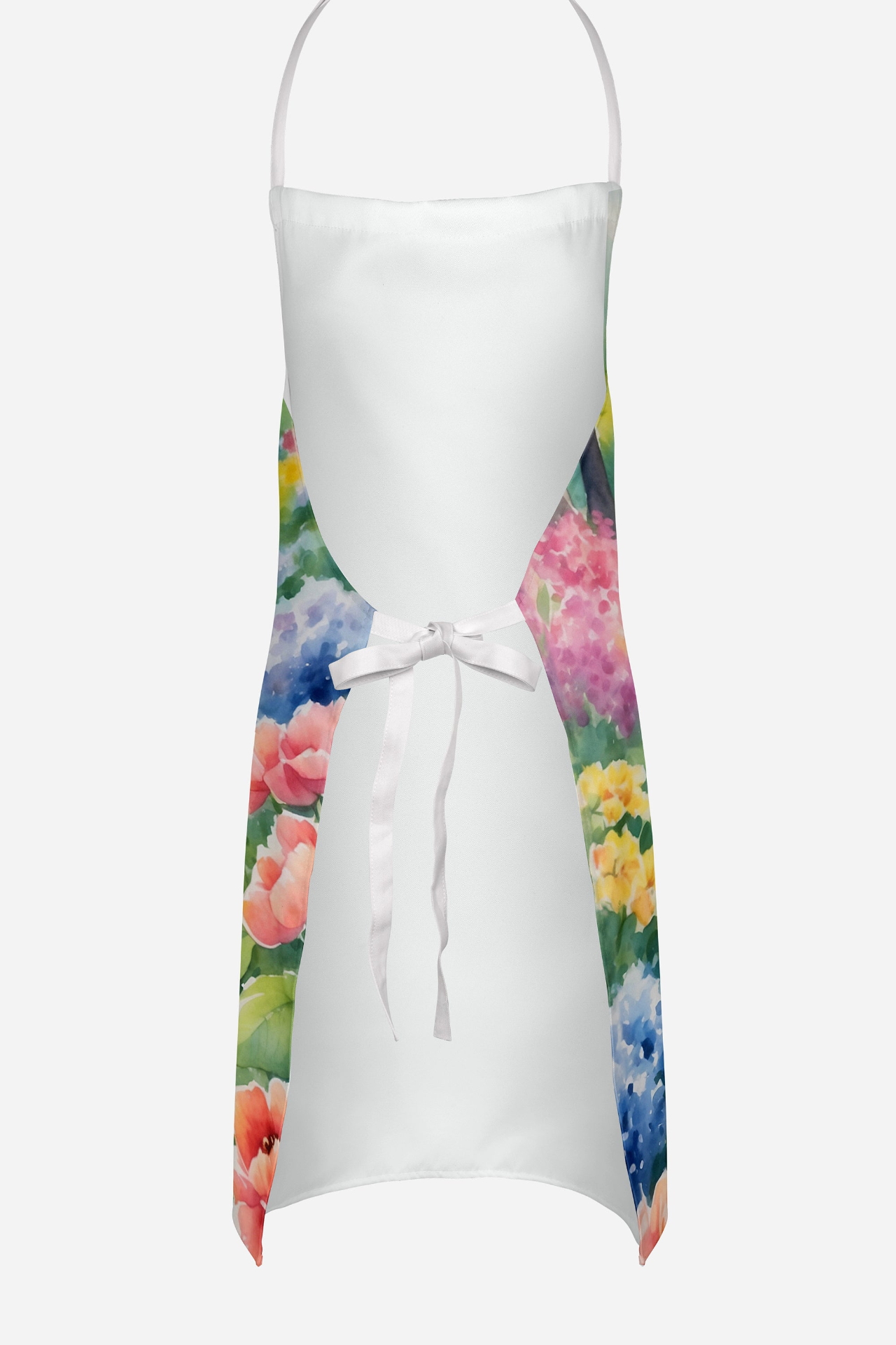 Pekingese Spring Path Apron