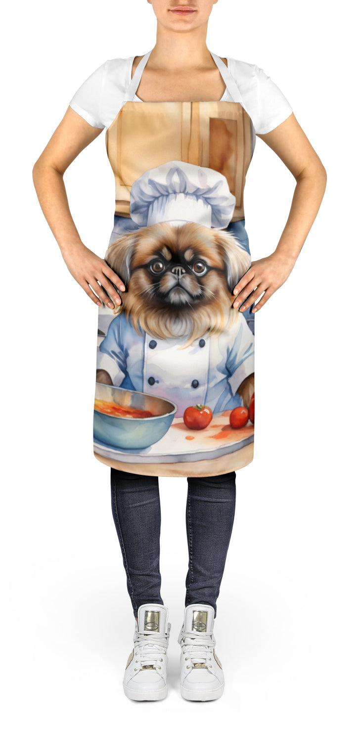 Pekingese The Chef Apron