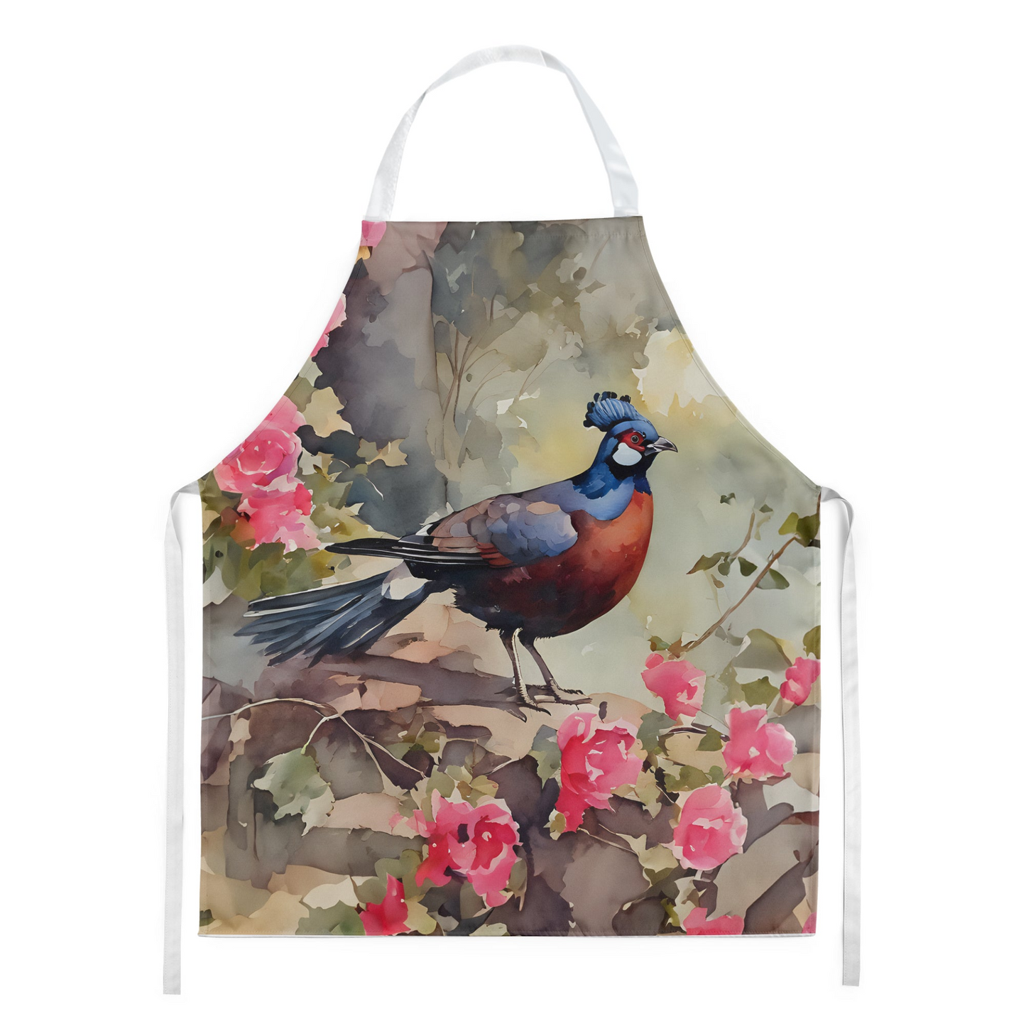 Pheasant Apron