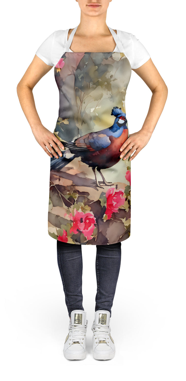 Pheasant Apron