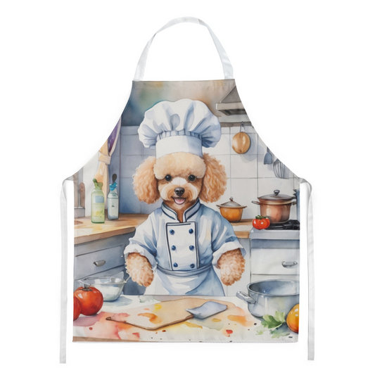 Poodle The Chef Apron