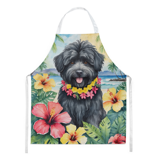 Puli Luau Apron