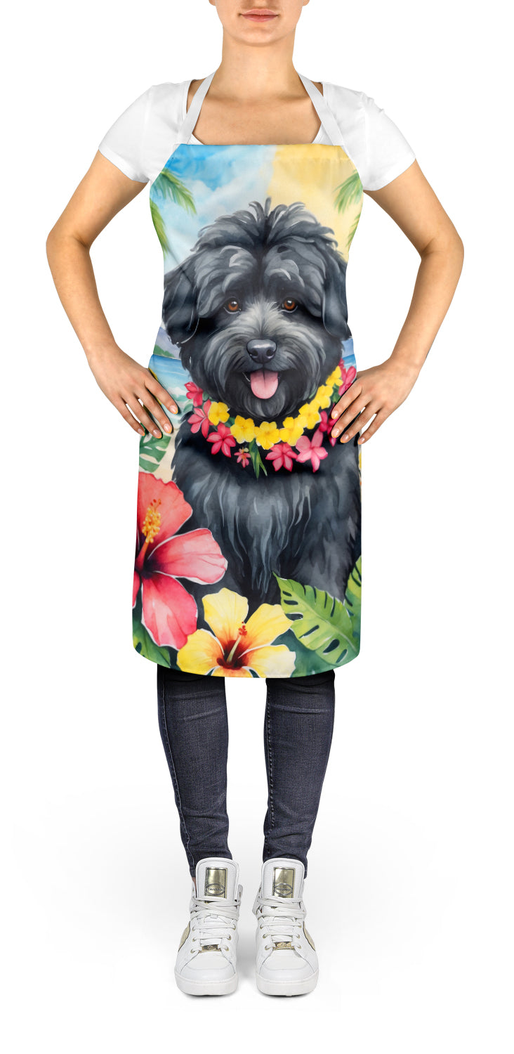 Puli Luau Apron