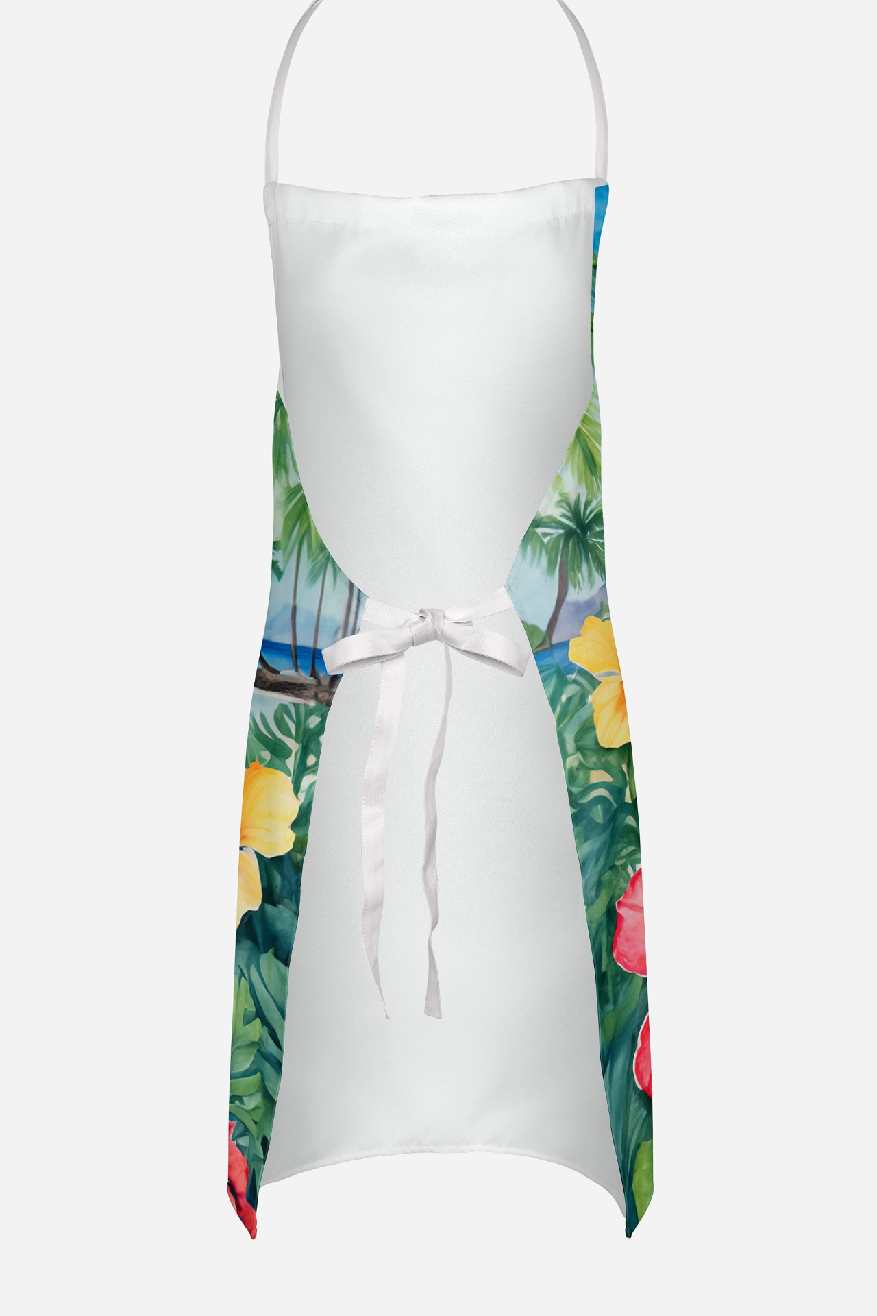 Puli Luau Apron