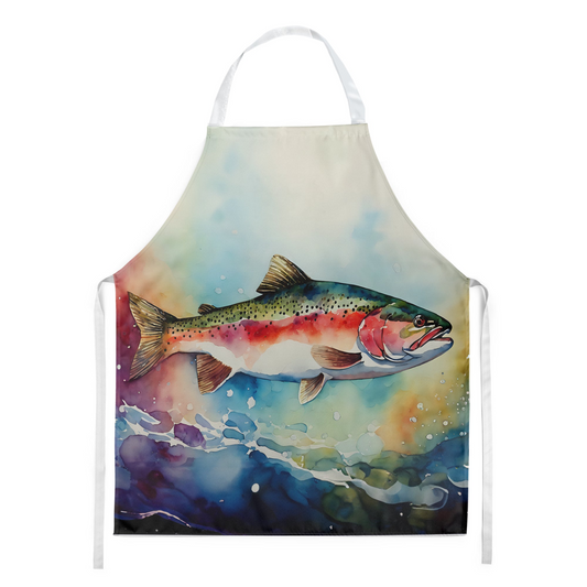 Rainbow Trout Apron