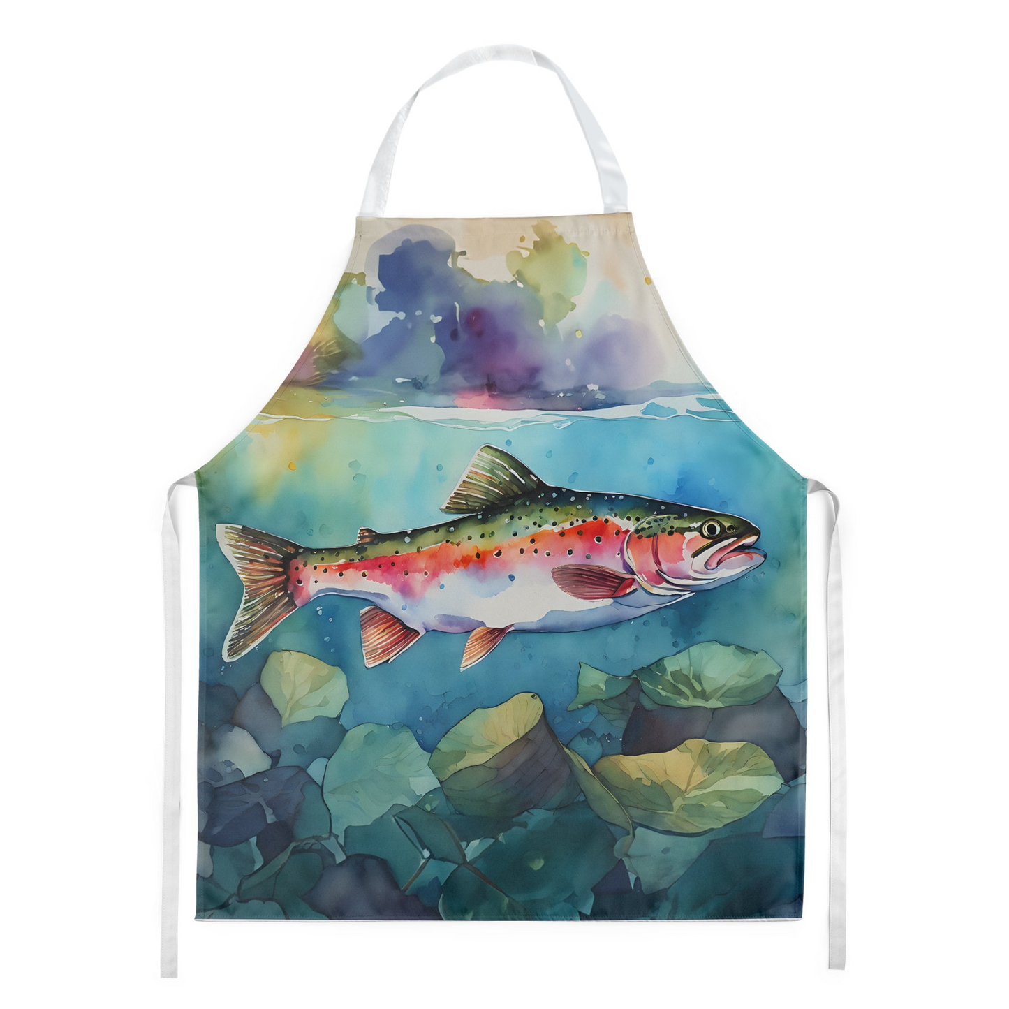 Rainbow Trout Apron