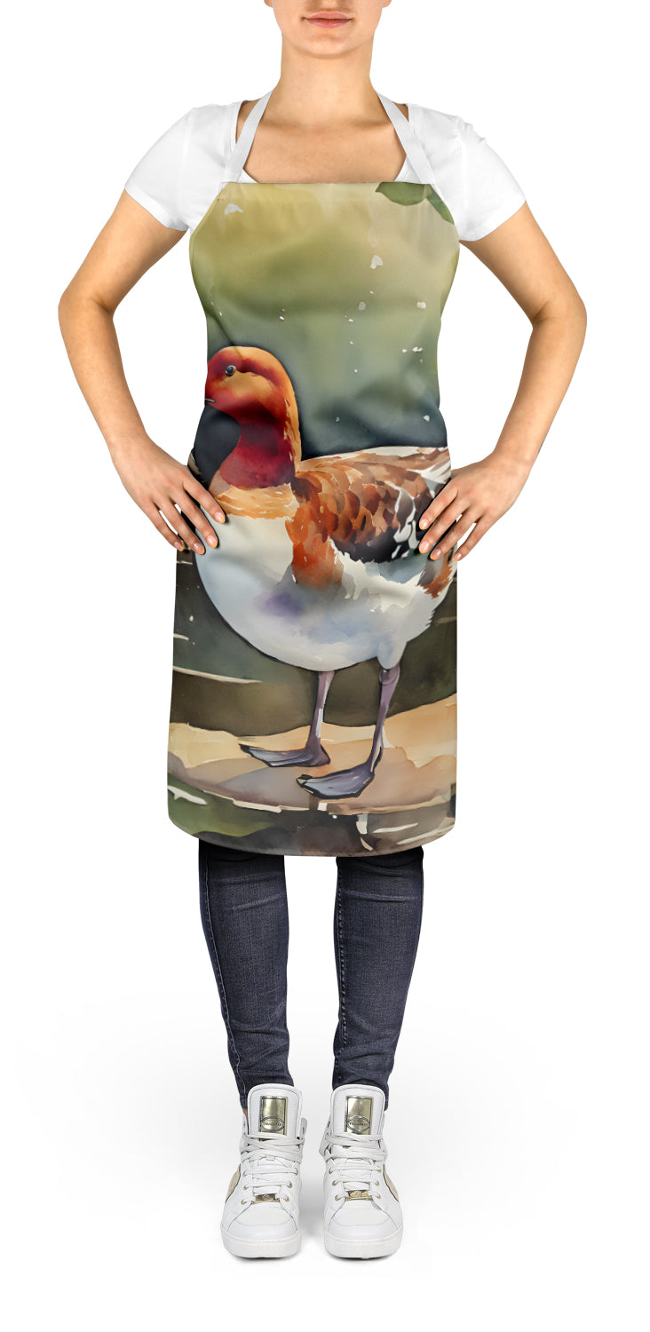 Redhead Duck Apron