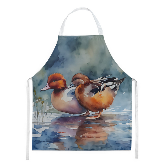 Redhead Duck Apron