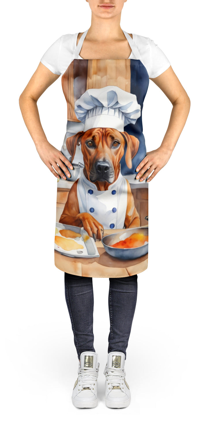 Rhodesian Ridgeback The Chef Apron