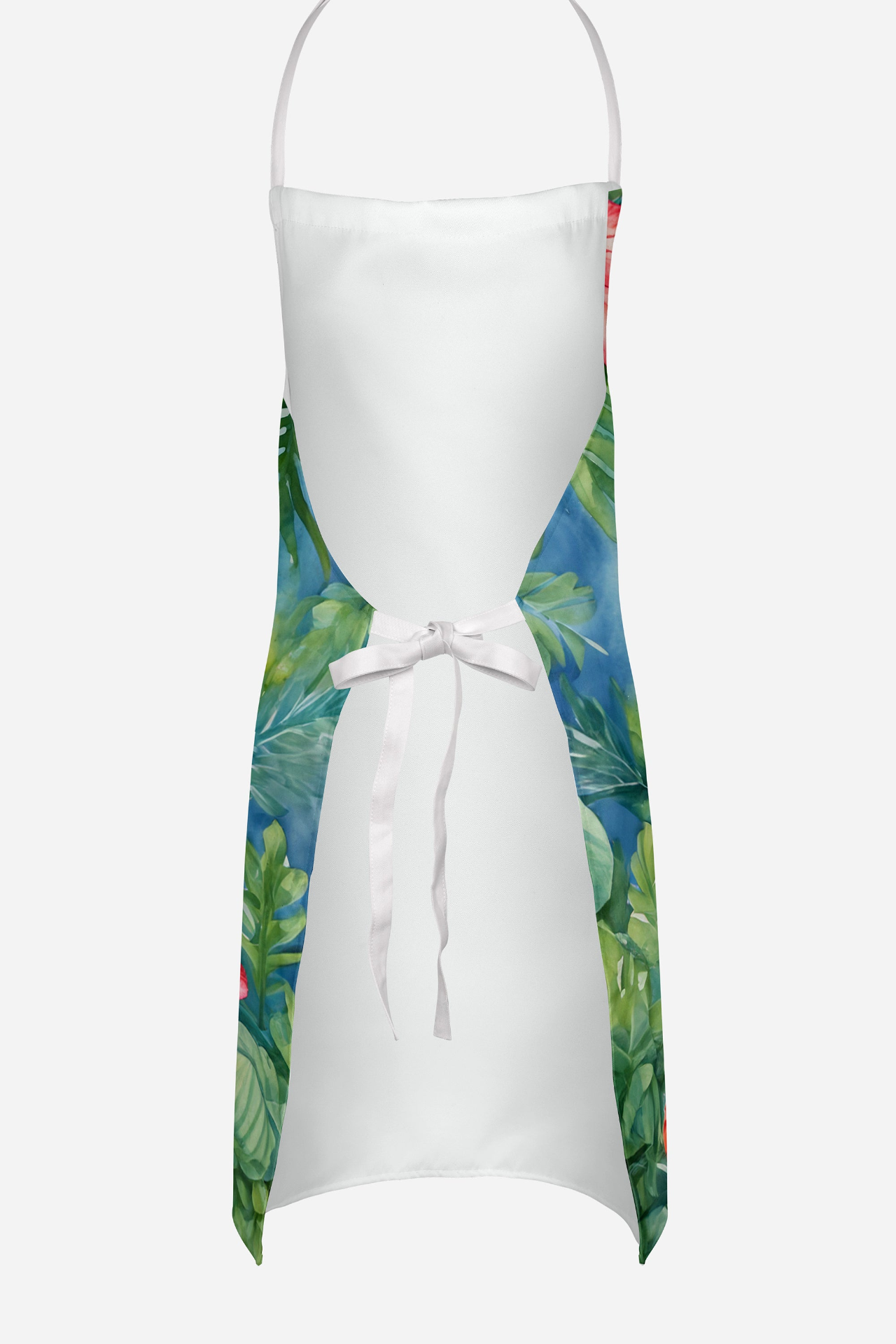 Saint Bernard Luau Apron