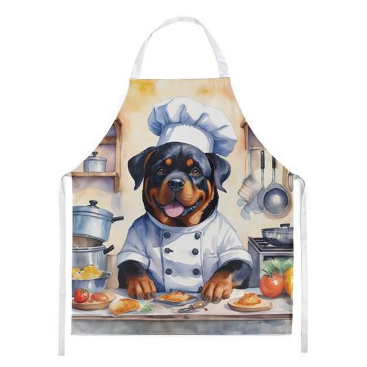 Rottweiler The Chef Apron