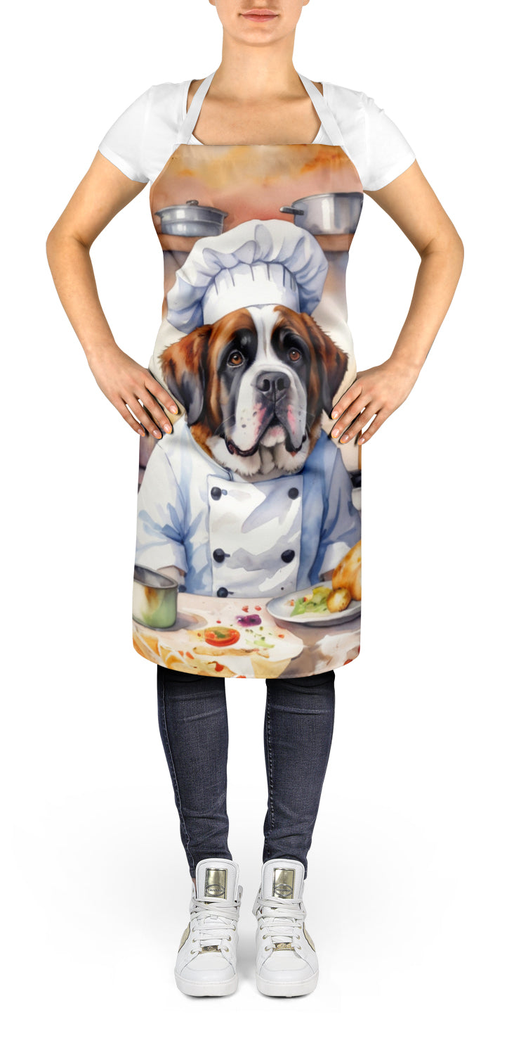 Saint Bernard The Chef Apron