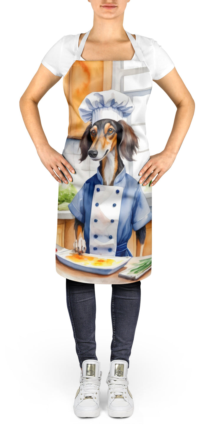 Saluki The Chef Apron